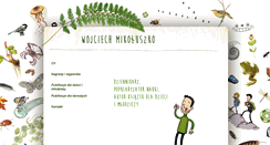Desktop Screenshot of mikoluszko.com